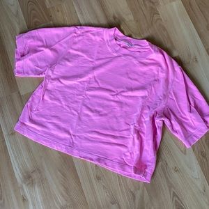 Cotton Citizen Tokyo Crop Top